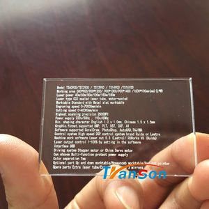 Máquina de Grabado y <span class=keywords><strong>Corte</strong></span> Láser de CO2 CNC Mini 3060 de 40W de Alta Seguridad para Bricolaje, Negocios y Hogar - Product Image 3