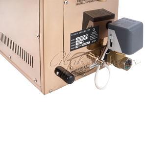 Generador de vapor de 18KW, 380-415V, para Sauna, eléctrico - Product Image 2