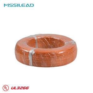UL3266 XLPE Insulated Electrical <strong>Wires</strong> 14-32AWG 125 Degrees 300V Heat Resistant Tinned <strong>Copper</strong> <strong>Wire</strong> RoHS UL Electronic Cable - Product Image 2
