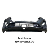 Pièces automobiles de haute qualité Bodykit Pare-chocs avant de voiture Pare-chocs avant pour Chery Jetour X90 Plus OE F20-2803501-DQ