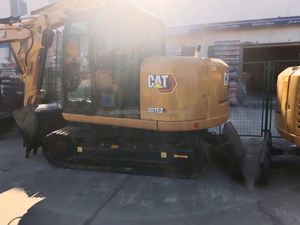 รถขุดตีนตะขาบมือสอง Caterpillar CAT306E ขนาด 7 ตัน รุ่นปี 2023 สภาพดีเยี่ยม รับประกัน 1 ปี ขาย - Product Image 2