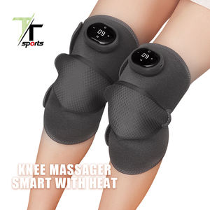 <span class=keywords><strong>3</strong></span> en <span class=keywords><strong>1</strong></span> Smart Relief <span class=keywords><strong>Electronic</strong></span> <span class=keywords><strong>Pulse</strong></span> Calentamiento y vibrador Masajeador de rodilla Correa de mano Dispositivo de masaje - Product Image 5