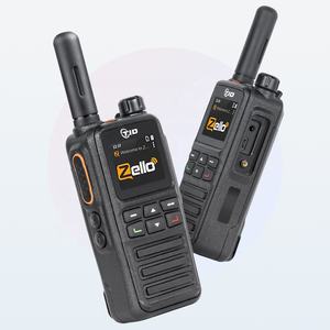 TID TD-G720 Approuvé CE Zello 4g Lte 3g WCDMA Carte SIM Talkie-walkie Réseau PoC Android Téléphone portable Radio - Product Image 1