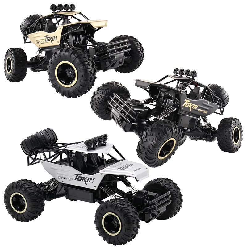 4Wd Rc מכוניות שליטה רדיו rc צעצועי מכונית באגי מהירות גבוהה משאיות מחוץ לכביש צעצועים לילדים