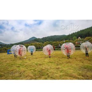 संवादात्मक बड़े शरीर ज़ोर्बिंग बॉल ज़ोर्ब बॉल ज़ोर्ब गेंद पानी के मनोरंजन के लिए या घास चलाने या गेंदबाजी के लिए - Product Image 2