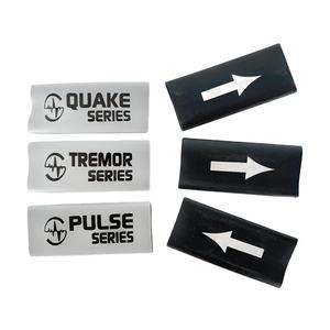 2:1 einwand iger A-2(NH) flexibler flamm hemmender Schrumpf schlauch 0,5-180mm Stütz logo druck kunden spezifischer Schrumpf schlauch - Product Image 1