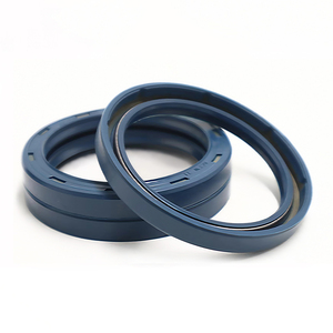 Joint d'étanchéité rotatif en caoutchouc pour haute pression et haute température, modèle squelette, de type réducteur allemand <span class=keywords><strong>SIMRIT</strong></span> BABSLCFW - Product Image 2