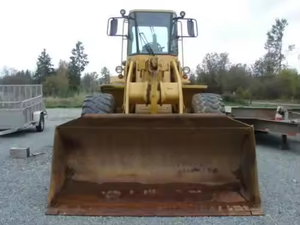 Chargeur sur pneus d'occasion cat 936e 938f Caterpillar 936e 936f Chargeuse sur pneus d'occasion 936E 936E 936E 936E 936E - Product Image 6