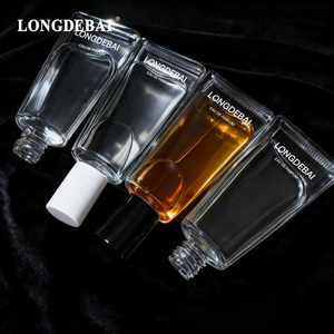 Glass Perfume Roller for Ball <b>Bottle</b> 10ml Fine Mist Spray Walking for Ball <b>Bottle</b> Sub-Bottled Hose Type with Hot Pump Sealer - Product Image 5