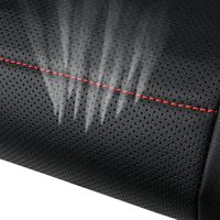 Protection de Siège Auto 9 Pièces en Cuir PU Résistant à l'Usure Compatible Airbag pour Berlines Toutes Années – Vente en Gros