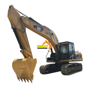 Excavadora Mediana Caterpillar 330D 320D 325D de 30 Toneladas, de Segunda Mano, Tipo Oruga, Motor Caterpillar C9 de 201KW, Capacidad de Cucharón de 1.0m - Product Image 6