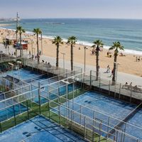 Pista de Pádel Multiusos para Estadios, Gimnasios, Clubes y Comunidades Residenciales
