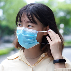 无纺布一次性口罩包50个口罩<span class=keywords><strong>3</strong></span>层，出厂价格 - Product Image 6