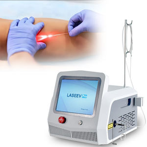 Endoveneuze Radiale Vezel 980nm 1470Nm Evt Vasculaire Laserbehandeling Varicos Aders Verwijderingsapparaat - Product Image 1