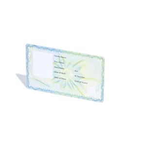 Tarjeta <span class=keywords><strong>de</strong></span> Identificación Inteligente RFID <span class=keywords><strong>de</strong></span> Policarbonato Impresa con Tinta UV, <span class=keywords><strong>Precio</strong></span> <span class=keywords><strong>de</strong></span> Fábrica, Tarjeta RFID Blanca para Membresía - Product Image 6