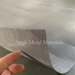 Maille de fil métallique tissé en acier inoxydable 304 laminé avec verre pour la décoration - Product Image 3