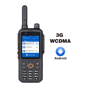 Radio de red GSM Wifi de mano Escáner WCDMA Radio de policía <span class=keywords><strong>Walkie</strong></span> <span class=keywords><strong>Talkie</strong></span> T298s - Product Image 4