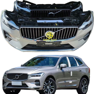 Parachoques Delanteros y Traseros Usados de Alta Calidad para <span class=keywords><strong>XC60</strong></span> con Luces de Radiador, Luces Antiniebla, Parabrisas de Puerta - Piezas de Repuesto - Product Image 3