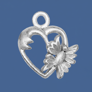 Elegantes colgantes y dijes finos de Plata de Ley 925, joyería consciente de la moda al por mayor - Product Image 1