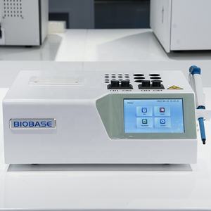 BIOBASE CHINE Analyseur de coagulation sanguine BK-CA04 Table Top Analyseur <span class=keywords><strong>4</strong></span> canaux Analyseur de coagulation des gaz sanguins pour laboratoire - Product Image 4