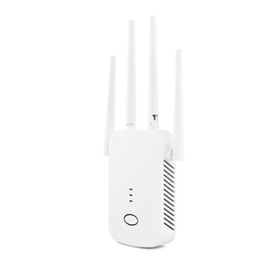 EDUP tăng cao Băng Tần Kép 1200Mbps không dây <span class=keywords><strong>Wifi</strong></span> Repeater Router <span class=keywords><strong>Wifi</strong></span> tăng cường tín hiệu ổn định Extender khuếch đại tín hiệu repetidor - Product Image 3