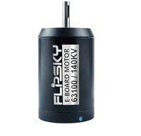 63100 D-Shaft 5500W 140KV 170KV 190KV DC Moteur Brushless BLDC Ceinture Moteur pour DIY Skateboard Efoil Scooter