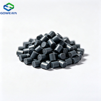 Glass-Filled Nylon 6 Pellets PA6 with Glassfiber Injection Molding Grade for Connectors & Gears