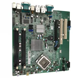 Untuk DELL Optiplex XE 486 Desktop Motherboard 0TNXNR TNXNR 1D4TT LGA775 Q45 DDR3 Tes Sempurna Sebelum Pengiriman