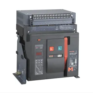 ACB 1600a 3200a 3 Pole Intelligent Universal Fixed Type or Drawer Type Air Circuit Breaker