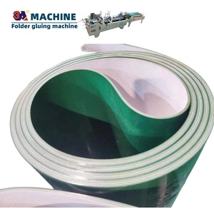 Accessoires pour machine à plier et à coller les boîtes automatiquement, machine à coller les boîtes, bande de caoutchouc de pressage, <span class=keywords><strong>plieuse</strong></span> de boîtes, colleuse, pièces détachées - Product Image 6