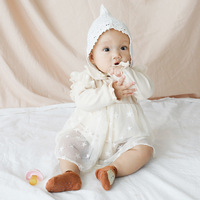 Nouveau style coton anti-dérapant chaussettes bébé drôle mignon bébé coton chaussettes à tricoter pour bébé