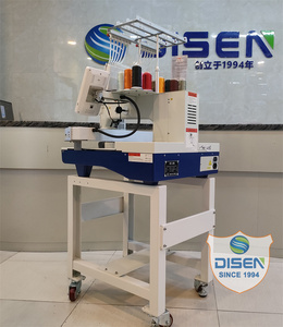 Adquisición Fortune Pfaff Pr670e Se1900 He Feng Abaya Zgm Schiffli <span class=keywords><strong>Alliance</strong></span> Máquina de bordar Zsm - Product Image 3