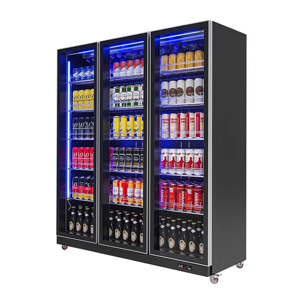 Best buy glass doors beverage cooler wine fridge refrigerator