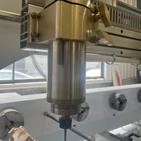 Routeur CNC 4 axes (NC Studio/Mach3) direct usine pour gravure sur bois, sculpture 3D, statues de Bouddha, pieds de table, escaliers, moteur