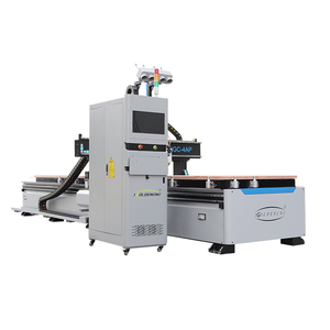 Routeur CNC pour la découpe et le perçage, machine de fabrication de portes en <span class=keywords><strong>bois</strong></span>, équipement de <span class=keywords><strong>menuiserie</strong></span> - Product Image 4