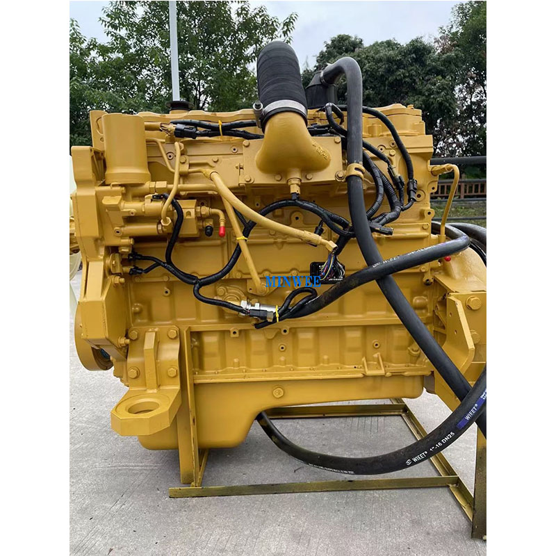 Caterpillar 3126B CAT Engine - Performance & Durability