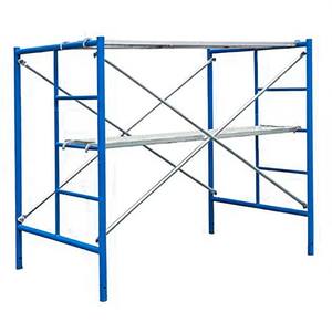 Andamios Móviles Estables <span class=keywords><strong>con</strong></span> Estructura de <span class=keywords><strong>Andamio</strong></span> y <span class=keywords><strong>Ruedas</strong></span> para una Operación Flexible en Fachadas de Obras - Product Image 1