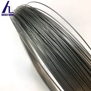 Best price vacuum wolfram filament 1mm 1.5mm 2mm tungsten wire