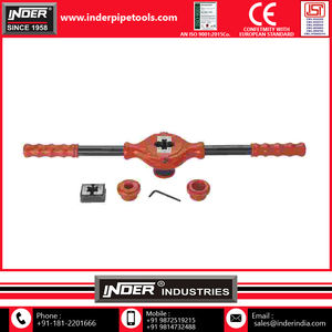 Enhebrador de tubería de alta calidad de 7 troqueles de trinquete manual al precio más bajo - Product Image 6