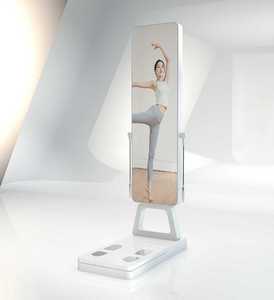 เครื่องวัดสุขภาพอัจฉริยะ Livafit รุ่น 21 พร้อมข้อมูล 5 ด้าน ความเสี่ยงท่าทาง 8 ด้าน การวัดเส้นรอบวง การตรวจสอบการนอนหลับ รายงานข้อมูลหลายอุปกรณ์ ระบบคลาวด์ Livafit - Product Image 2