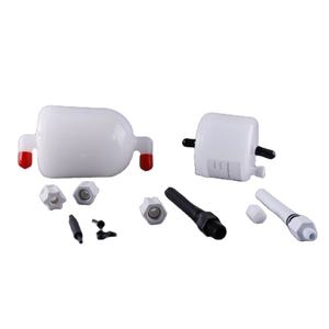 Cartucho de filtro de cápsula de PTFE desechable de hidrofobicidad de alta calidad para tratamiento químico y de agua y filtración de líquidos - Product Image 1