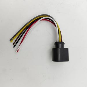 Conector de cableado de 6 pines 4H0973713 para Audi A1 A3 A4 A5 A6 A8 <span class=keywords><strong>Q3</strong></span> Q5 Q7 R8 S3 S4 S5 S6 TT Road - Product Image 4