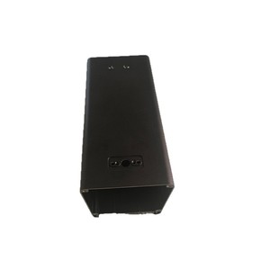 ฮีทซิงค์อะลูมิเนียมอัลลอยด์ Chuan Yue สำหรับอุปกรณ์ควบคุมอุตสาหกรรม CNC ขึ้นรูปด้วยความแม่นยำสูง ปรับแต่งได้ - Product Image 1