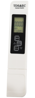 Analyseur de qualité de l'eau multiparamètres TDS-EC Lab Portable ATC EC TDS Meter