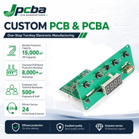 Ingeniería Inversa, Clonación de PCB, Decodificación de Firmware, Diseño Personalizado de PCBA, Desarrollo de Software para Control Industrial