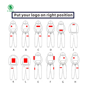 OEM pantaloni da Jogger Cargo da uomo a vita media Casual Streetwear pantaloni Cargo larghi in slip con stile piatto sul davanti - Product Image 6