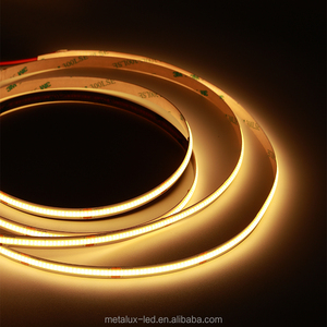 12V 24V COB <span class=keywords><strong>LED</strong></span> <span class=keywords><strong>Strip</strong></span> 14W Đồng cơ sở làm mát tốt hơn ip33 USB điều khiển từ xa nhà máy trực tiếp khách sạn dự án chiếu sáng - Product Image 2