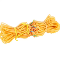 SYQT 1745dayu Fronde en caoutchouc haute résistance de 30 cm pour enfants, accessoires de pêche
