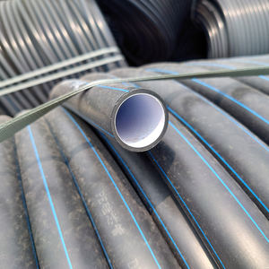 Tuyau en <span class=keywords><strong>PEHD</strong></span> de qualité Pe100 Tuyau d'irrigation agricole Dirp Tuyau en <span class=keywords><strong>PEHD</strong></span> - Product Image 6