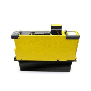 มอเตอร์ไดรฟ์ Fanuc ของแท้จากญี่ปุ่น แอมพลิฟายเออร์ใหม่ A06B-6290-H104 มีสินค้าในสต็อก - Product Image 1